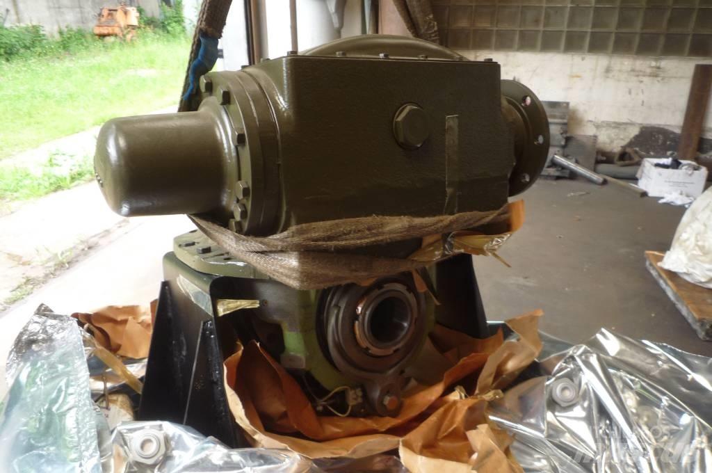 Faun LKW Ašys