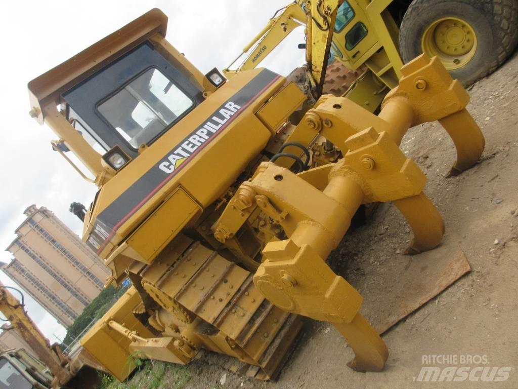 CAT D 7 H Vikšriniai buldozeriai