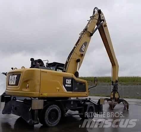 CAT MH3024 Atliekų / pramoniniai krautuvai