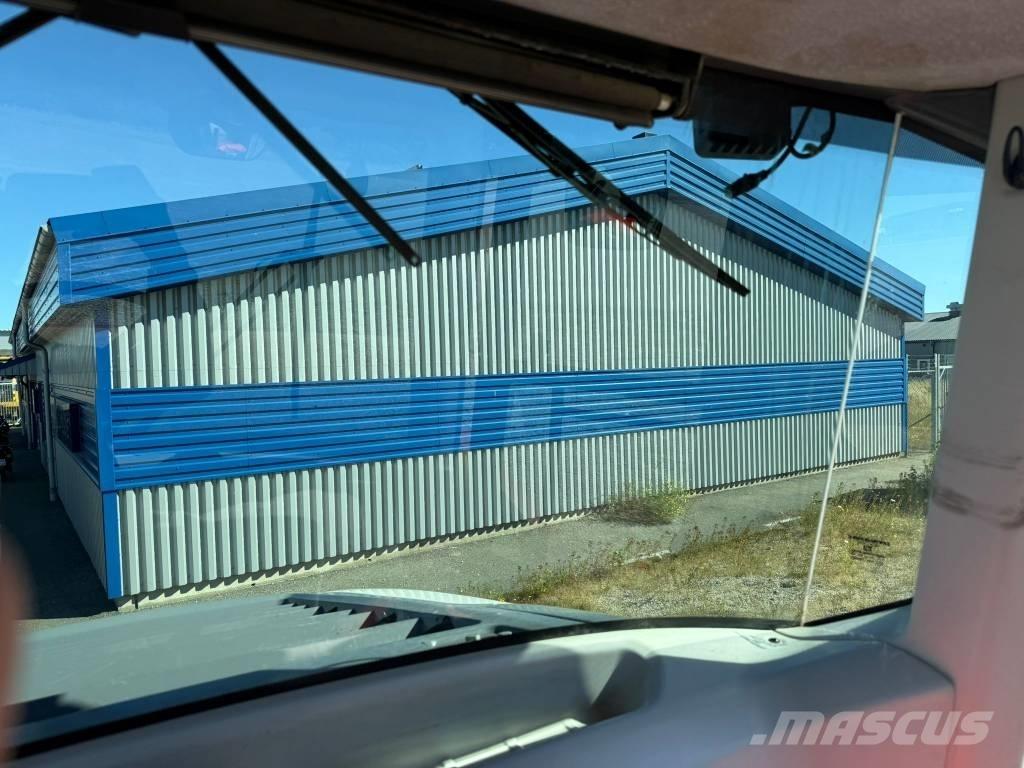 Dynapac CA 6500 D Vieno būgno volai