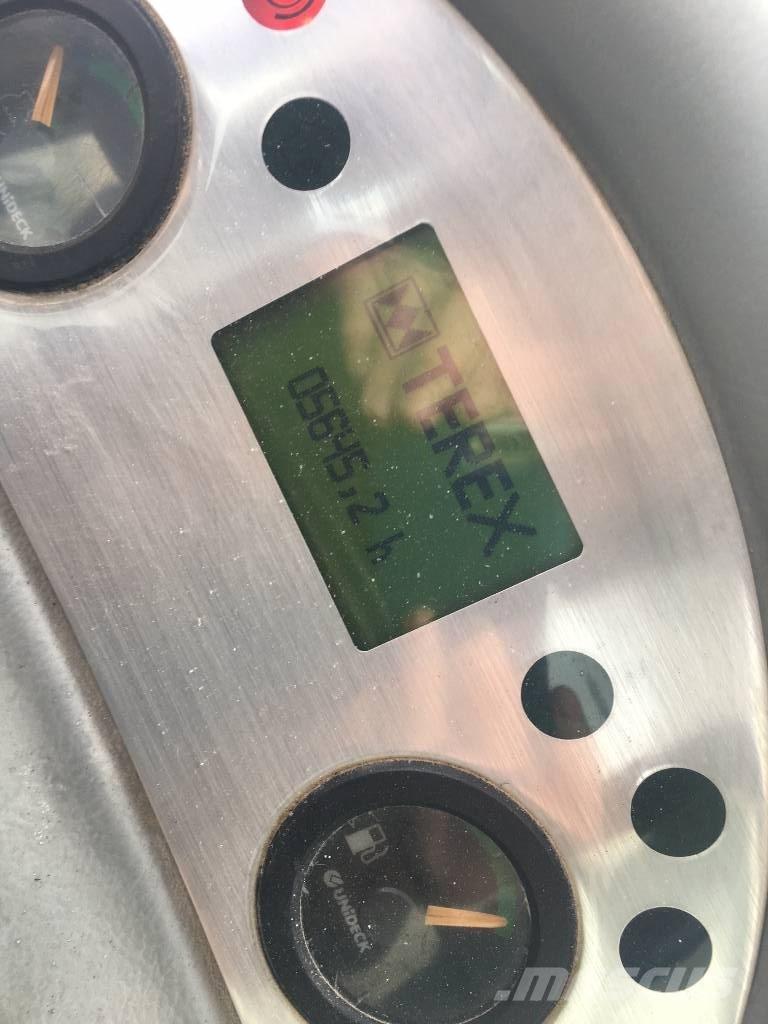 Terex TL 100 Naudoti ratiniai krautuvai