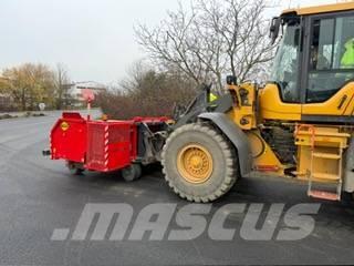 Hydrog DG-3000 Asfalto klotuvai