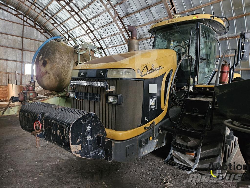 Challenger MT 865 Traktoriai