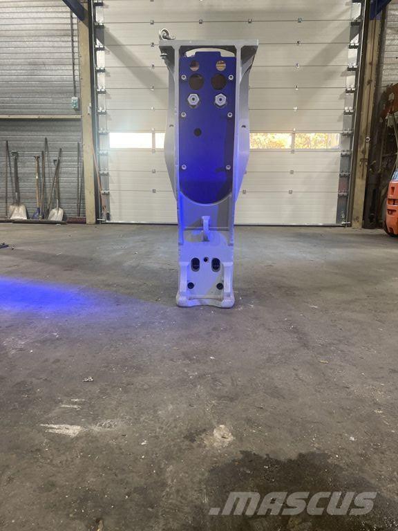 FRD F19 Hidrauliniai kūjai / Trupintuvai