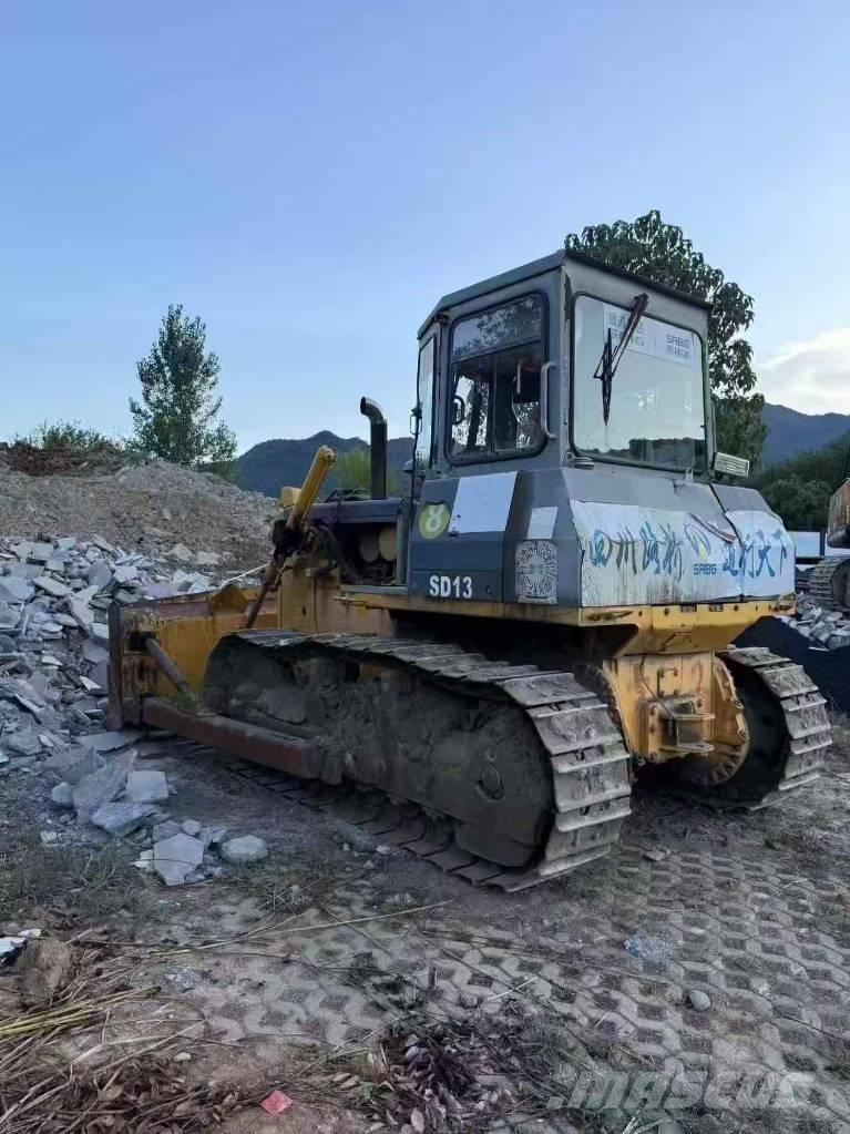Shantui SD12 Vikšriniai buldozeriai