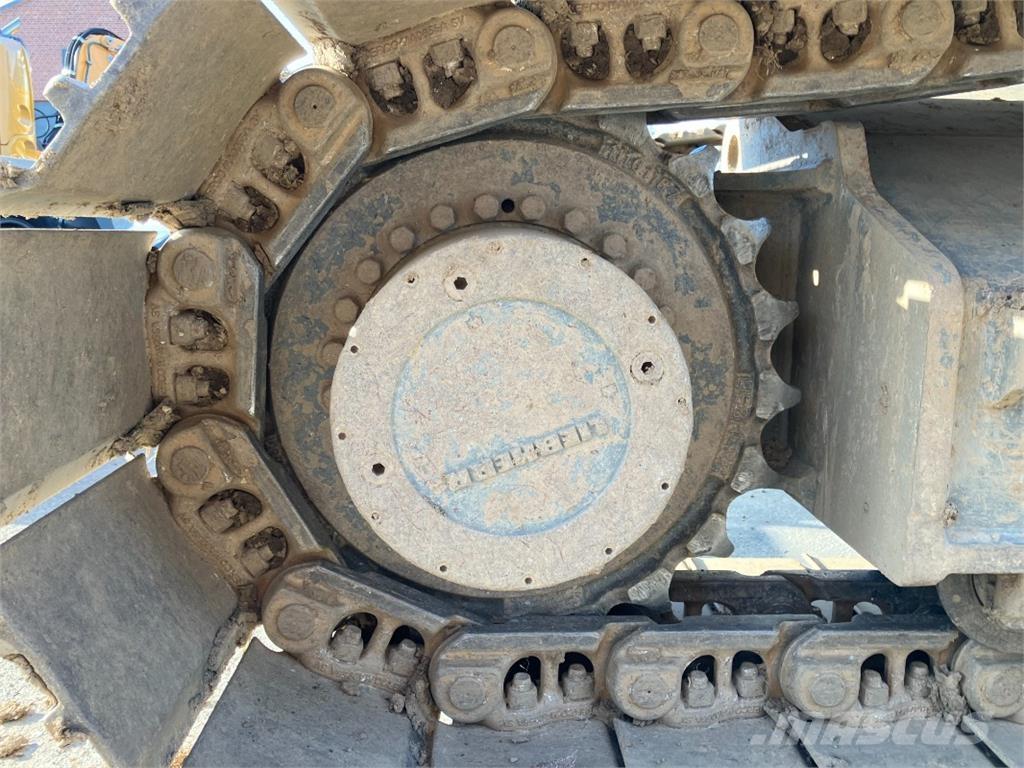 Liebherr R918 Vikšriniai ekskavatoriai