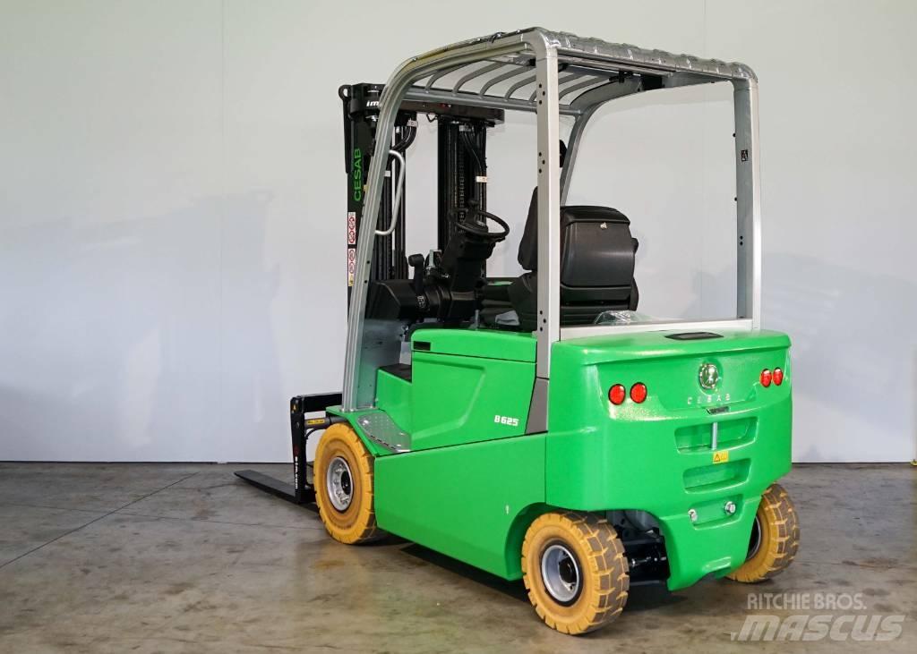 Cesab B 625 Elektriniai šakiniai krautuvai