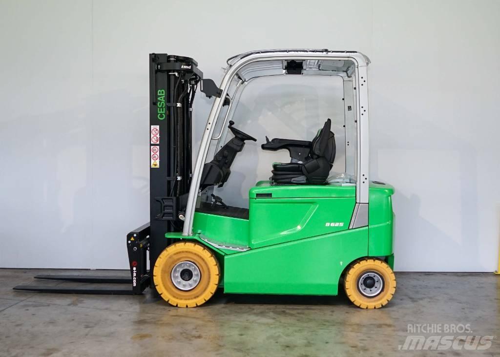 Cesab B 625 Elektriniai šakiniai krautuvai