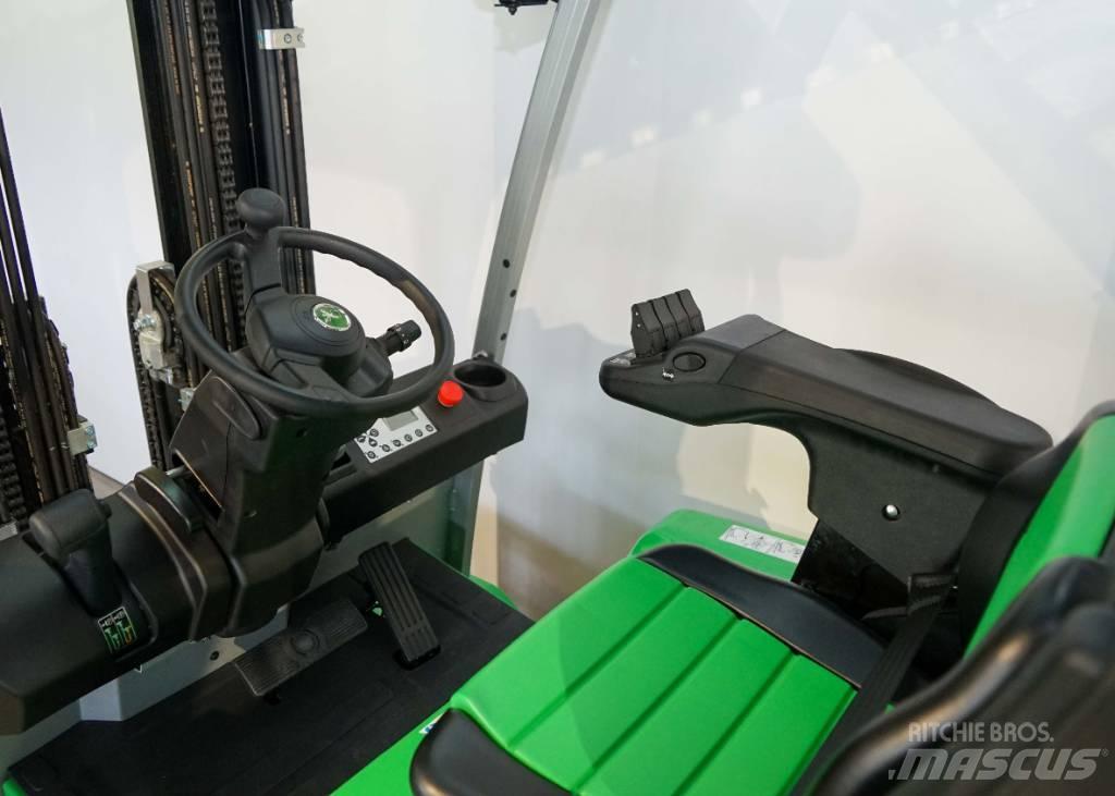 Cesab B 625 Elektriniai šakiniai krautuvai
