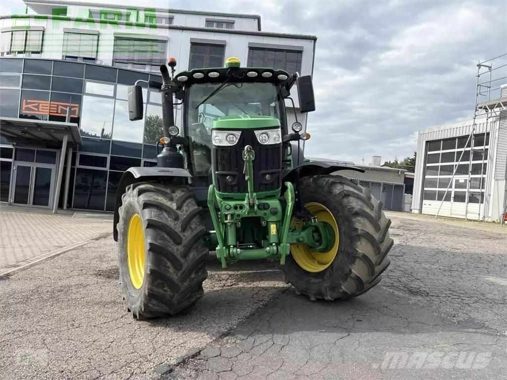 John Deere 6215r Traktoriai