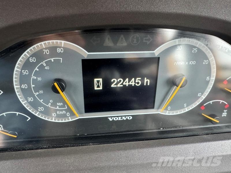 Volvo A 40 G Karjeriniai savivarčiai