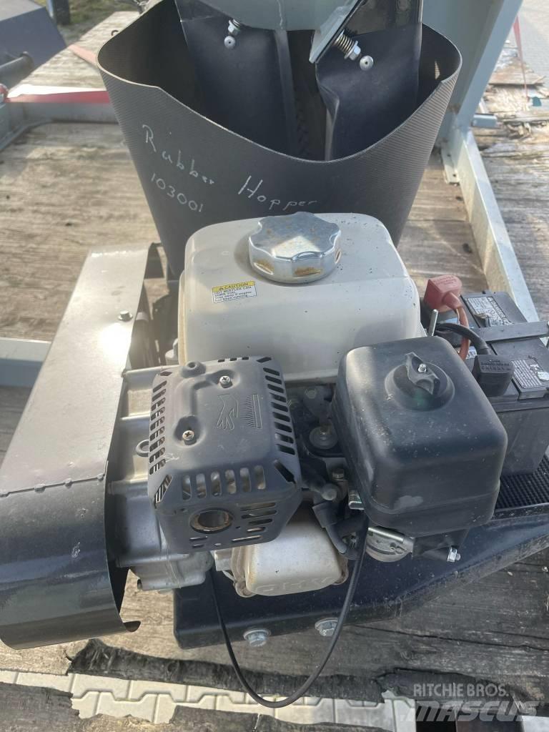 Convey-All BTS290C Grūdų vežimėliai