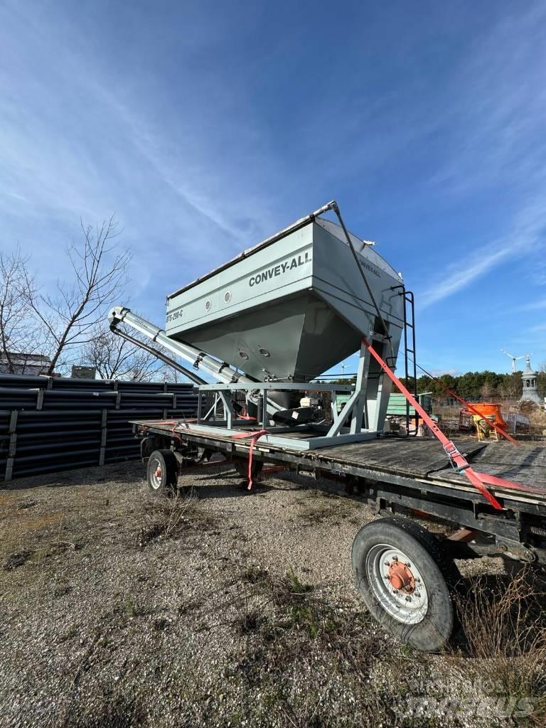 Convey-All BTS290C Grūdų vežimėliai
