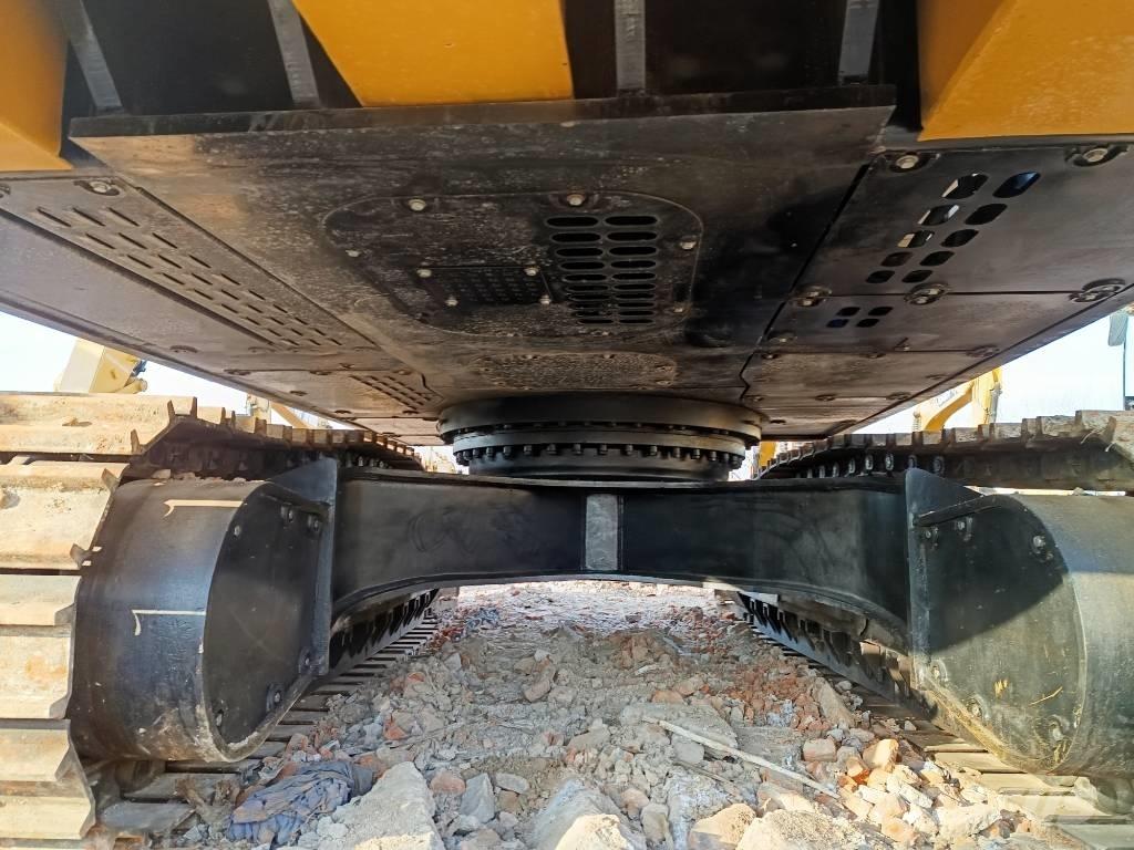 Sany SY 550 H Vikšriniai ekskavatoriai