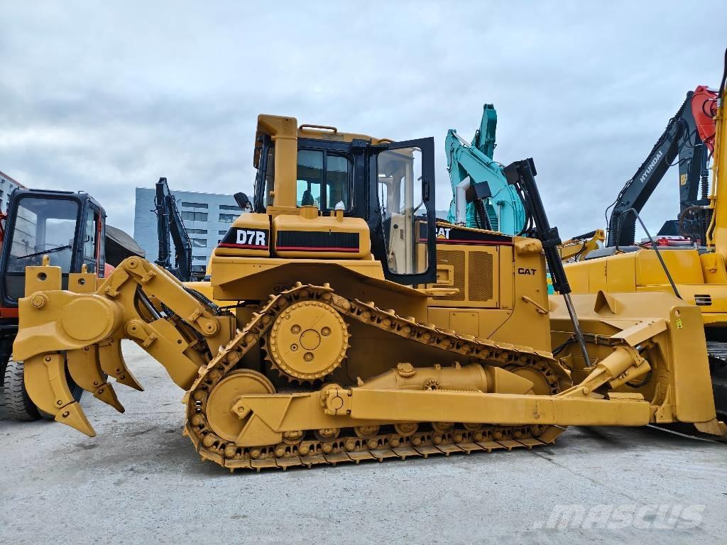 CAT D 7 R Vikšriniai buldozeriai