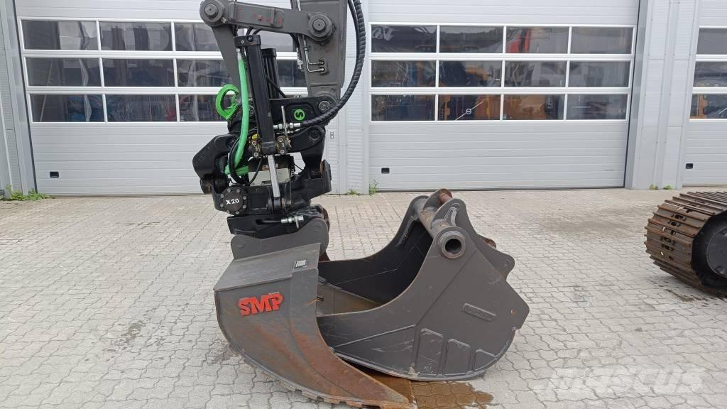 Volvo EC 160 E Vikšriniai ekskavatoriai