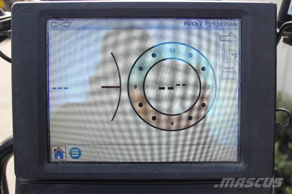 Vermeer D40X55 S3 Horizontali kryptinė gręžimo įranga