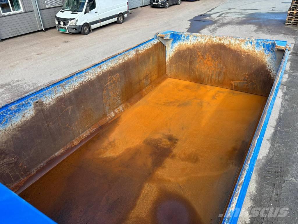 Volvo FH 540 Savivarčių priekabų vilkikai