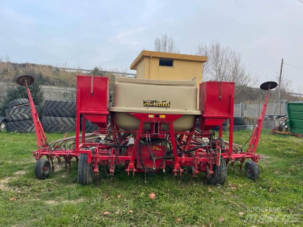  AGUIRE BS 500 Sėjimo technika