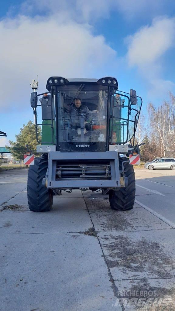 Fendt CORUS 522 Derliaus nuėmimo kombainai