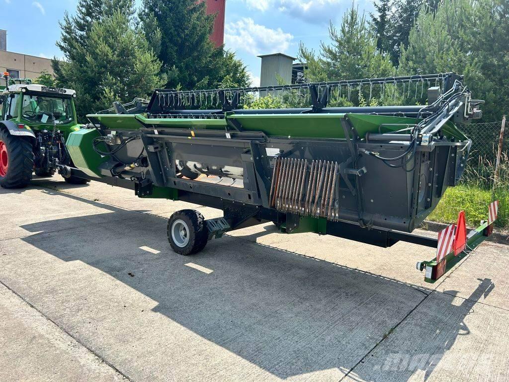 Fendt CORUS 522 MCS Derliaus nuėmimo kombainai