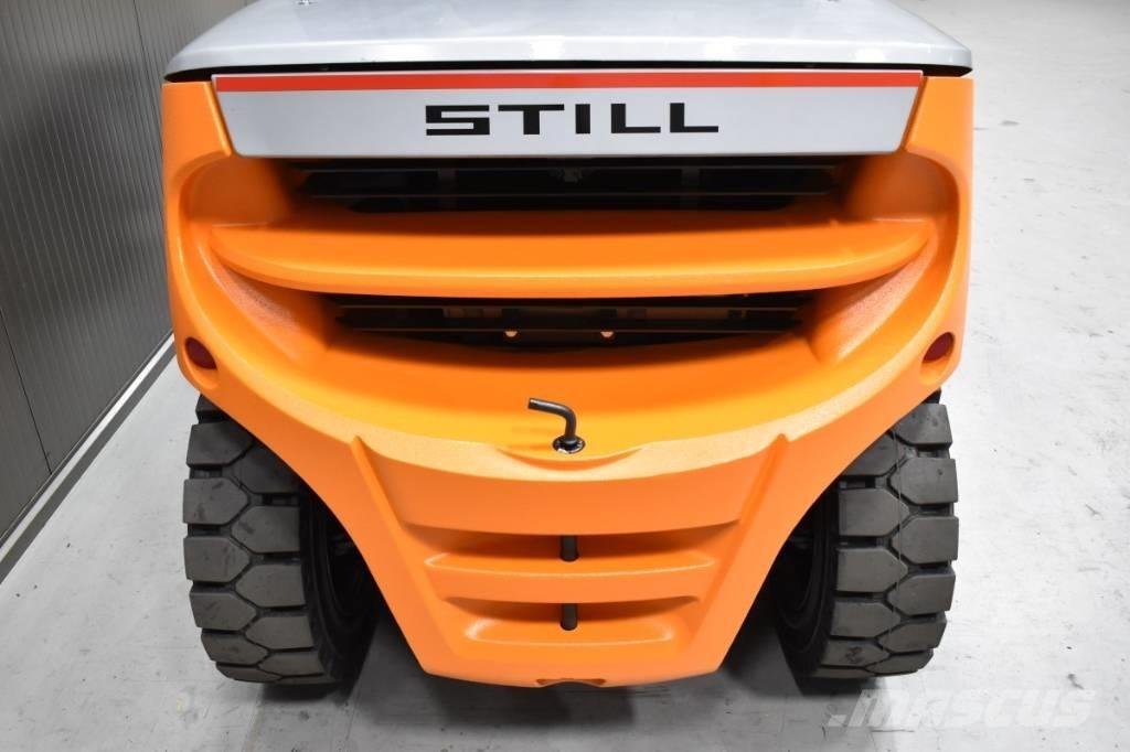 Still RX 70-50 Dyzeliniai krautuvai