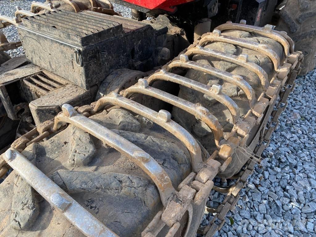 Komatsu 911.5 Miško technika (Harvesteriai)