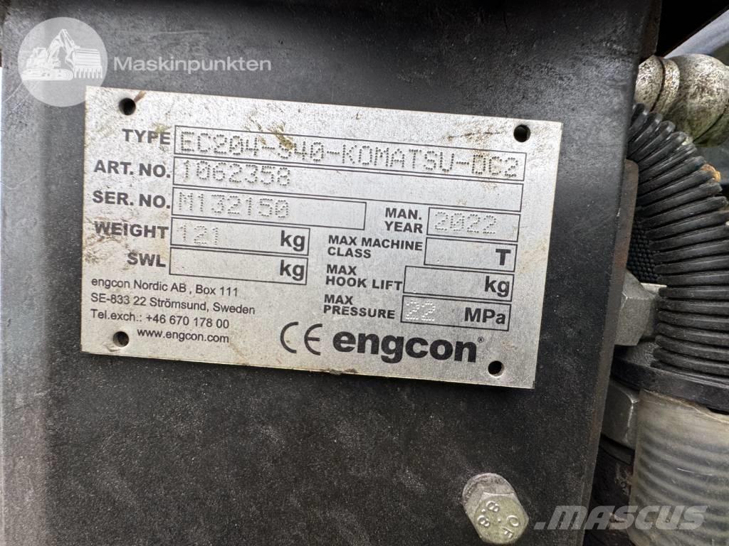 Komatsu PC 26 MR Mini ekskavatoriai < 7 t