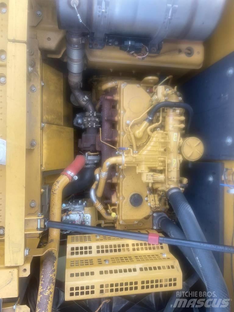 CAT 320 EL Vikšriniai ekskavatoriai