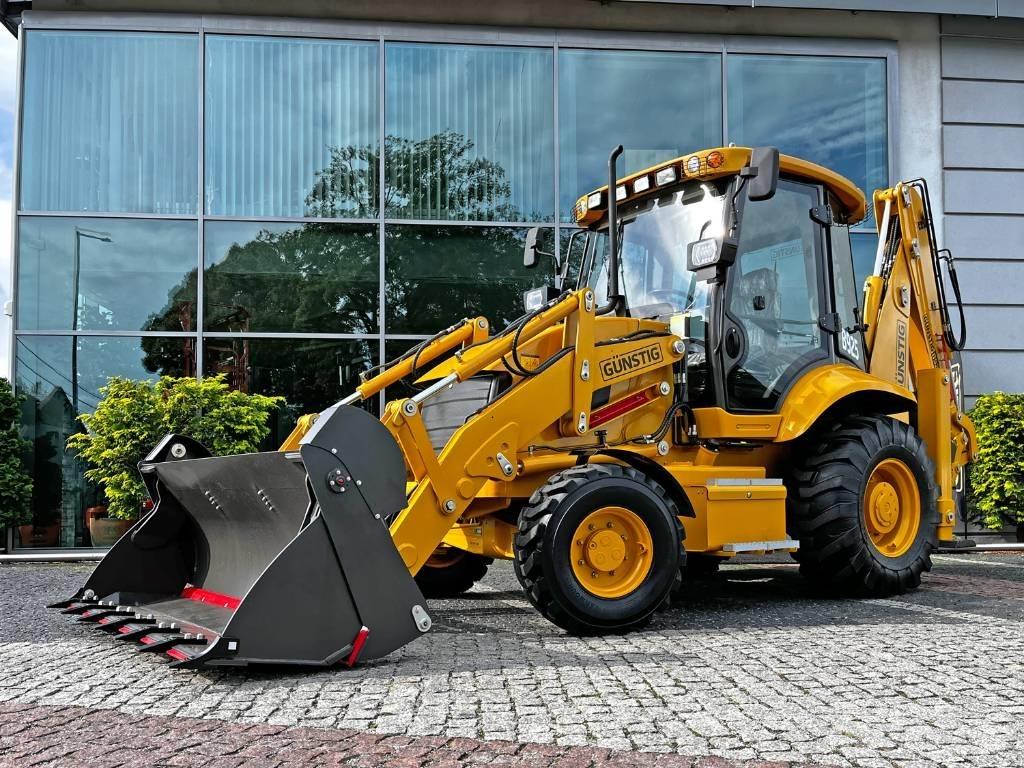 Günstig B925 Ekskavatoriniai krautuvai