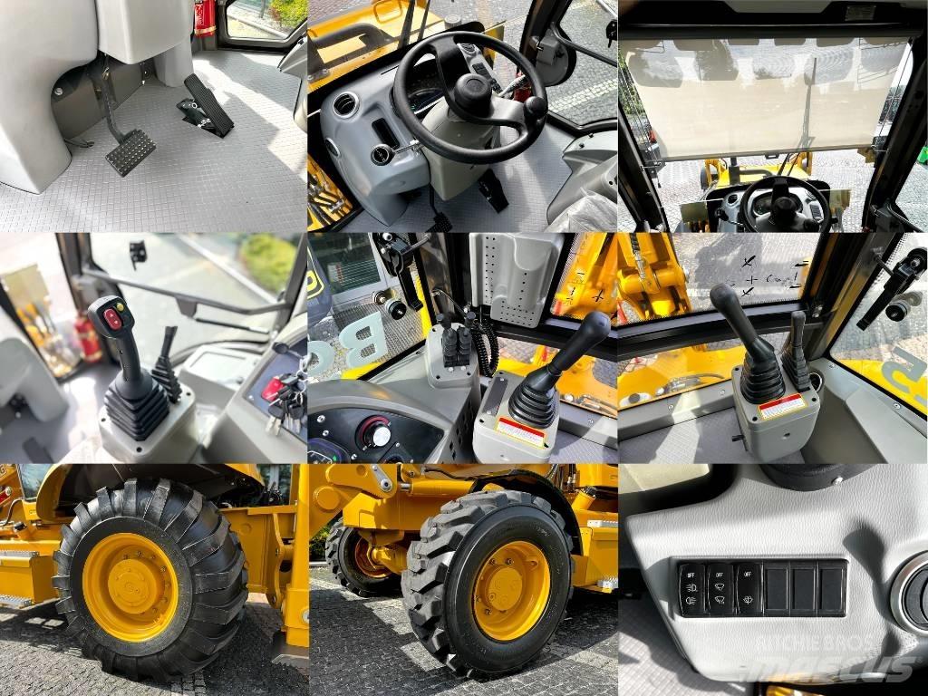 Günstig B925 Ekskavatoriniai krautuvai