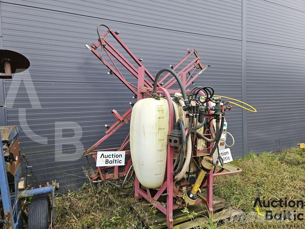 Hardi LX 600 Drėkinimo sistemos