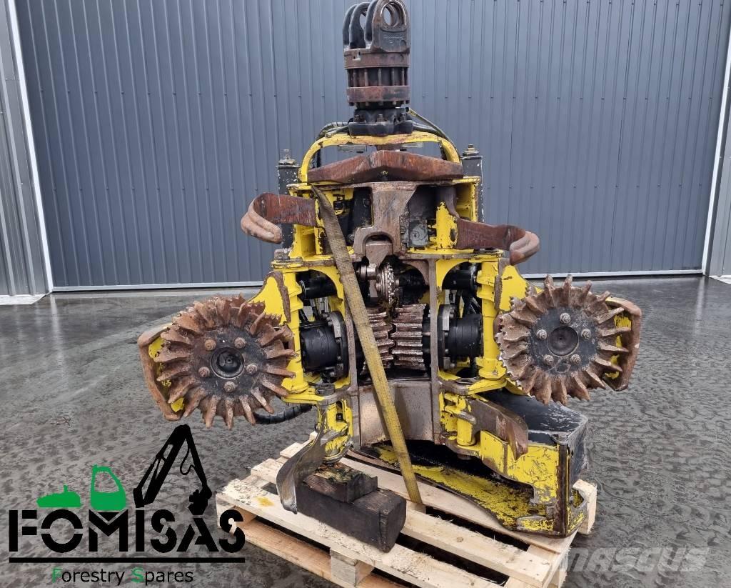 John Deere H413 Medžių kirtimo mašinų darbinės galvos