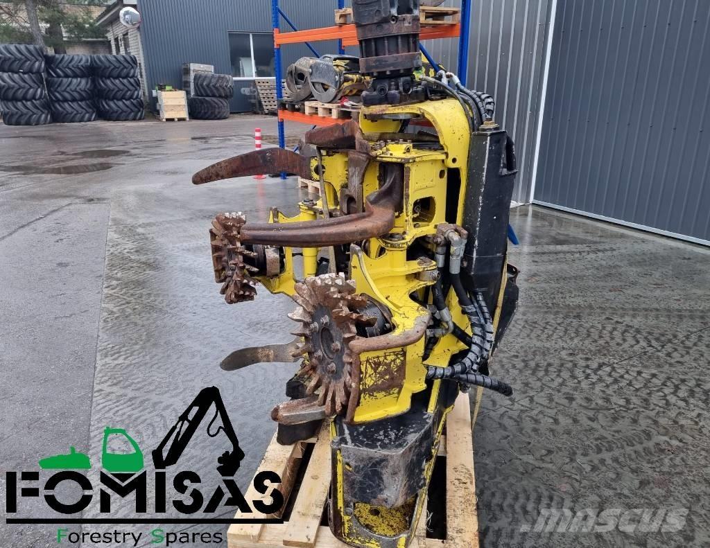 John Deere H413 Medžių kirtimo mašinų darbinės galvos