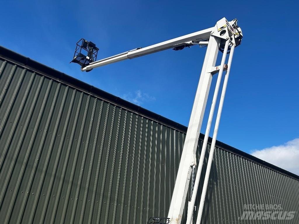 Niftylift SD170 Alkūniniai keltuvai