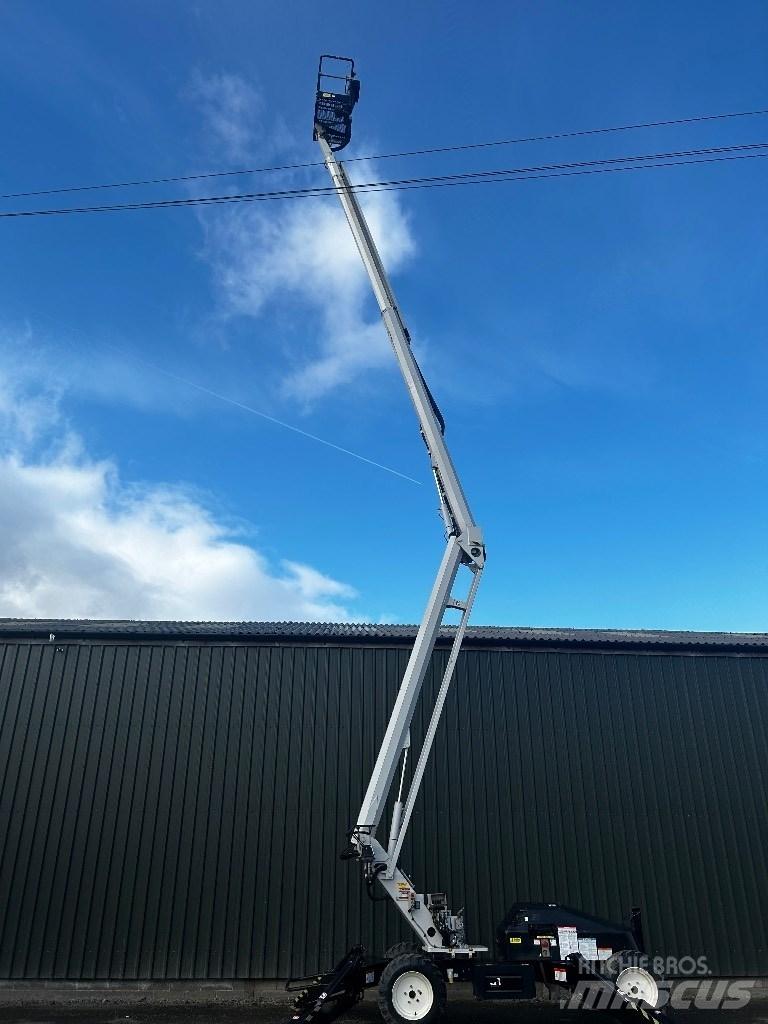Niftylift SD170 Alkūniniai keltuvai