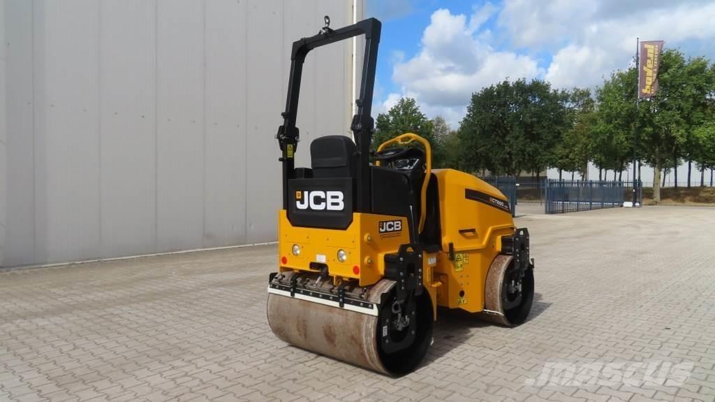 JCB CT260-120 Porinių būgnų volai