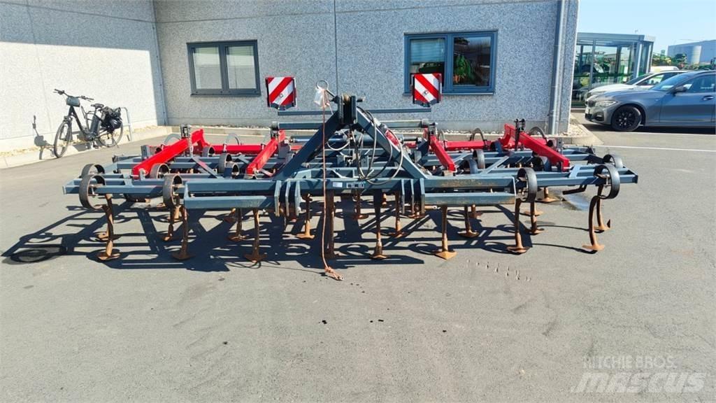 Saphir GE 501 Kultivatoriai