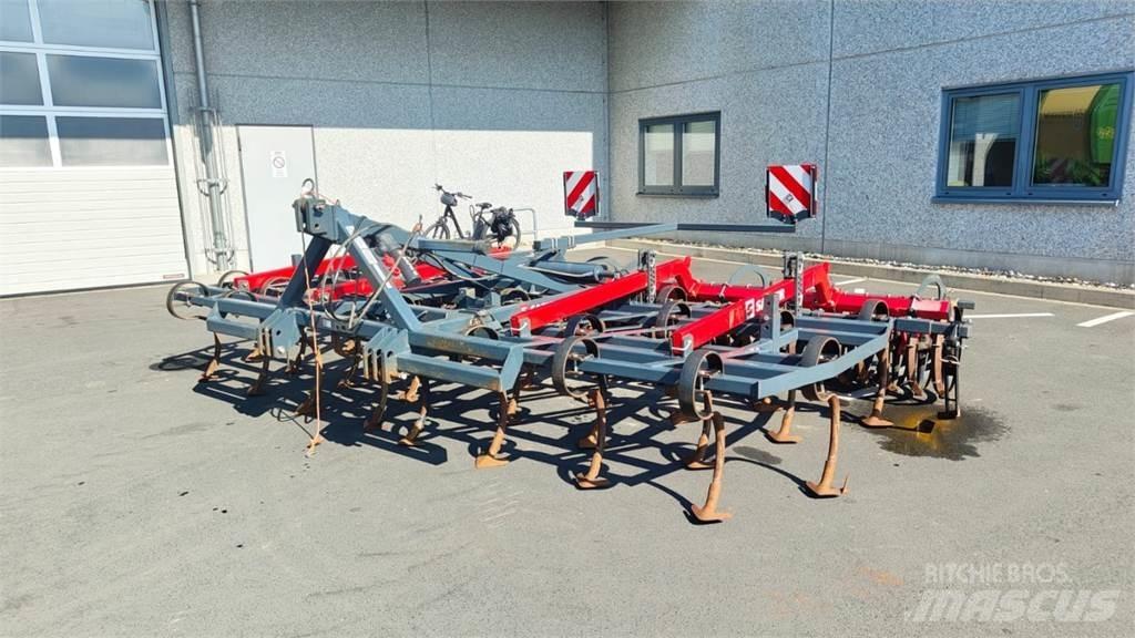 Saphir GE 501 Kultivatoriai