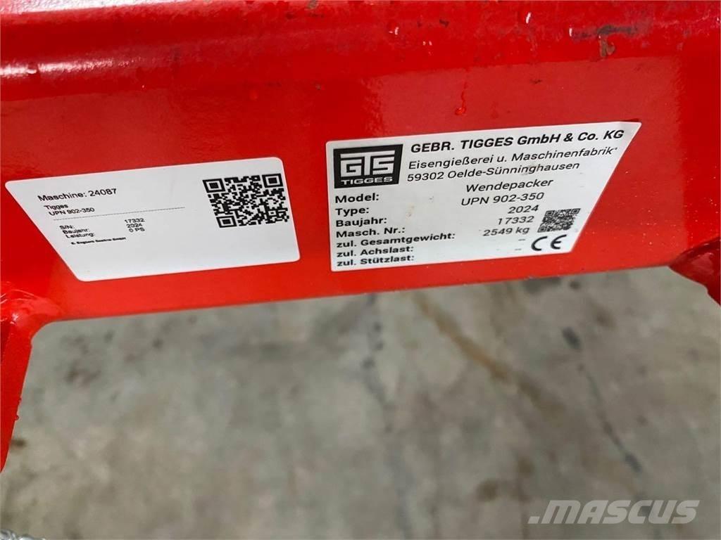 Tigges UPN 902-350 Volai