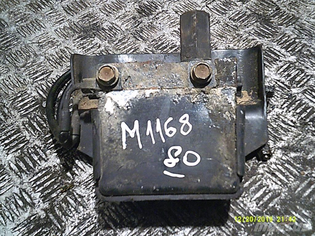 MAN TGS  81417236020 Hidraulikos įrenginiai