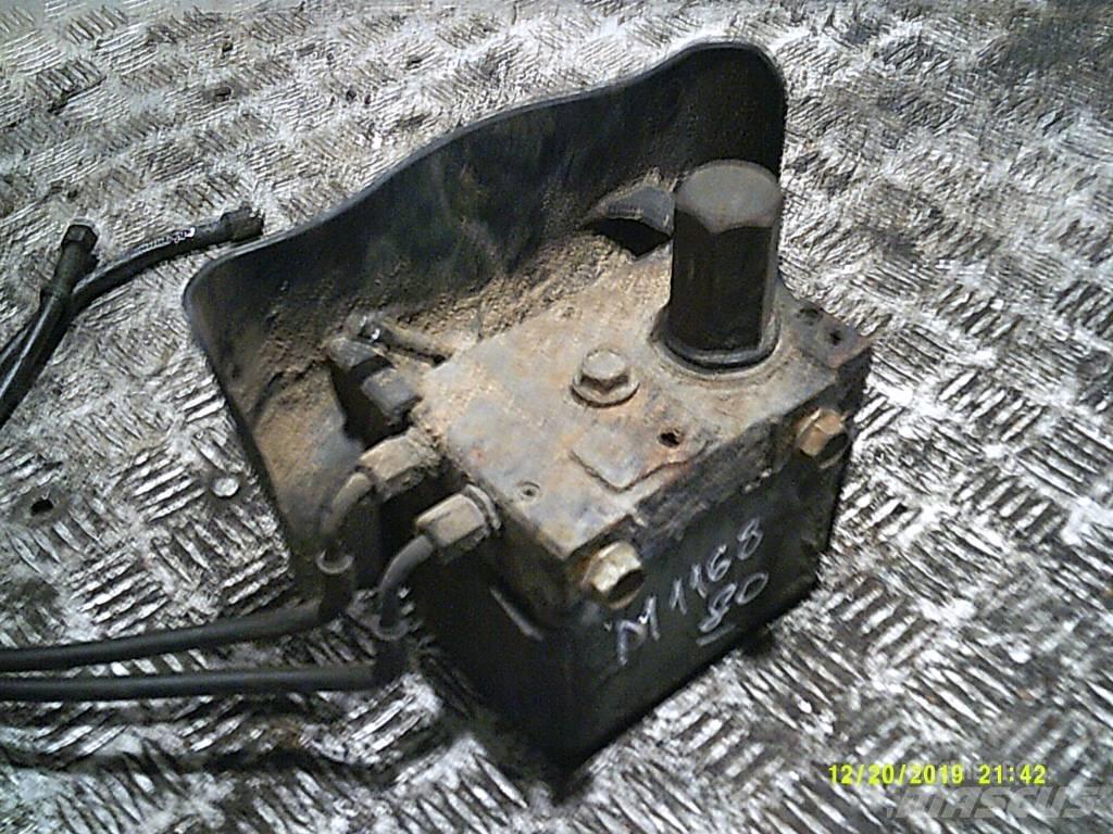 MAN TGS  81417236020 Hidraulikos įrenginiai