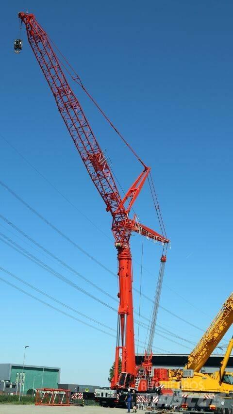 Liebherr 1450-8.1 Visureigiai kranai