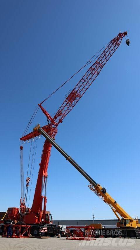 Liebherr 1450-8.1 Visureigiai kranai