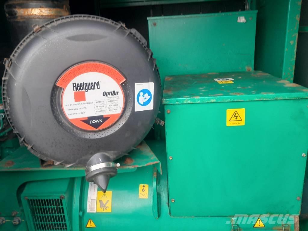 Cummins C330 Dyzeliniai generatoriai