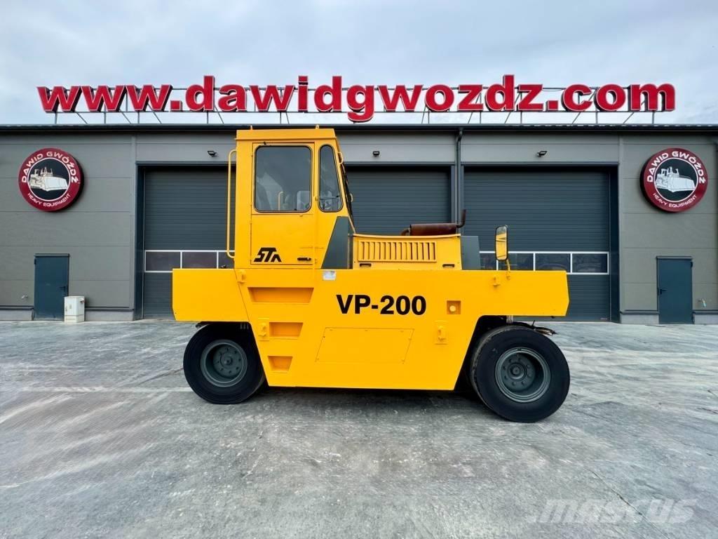 Stavostroj VP200 Pneumo volai