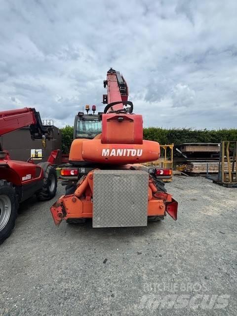 Manitou MRT 2150 Teleskopiniai krautuvai