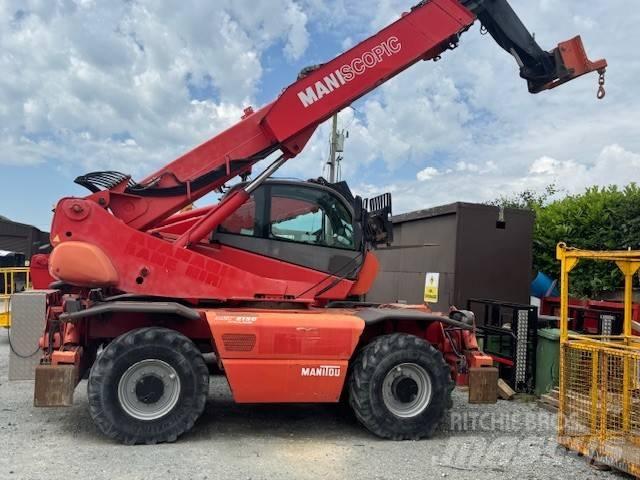 Manitou MRT 2150 Teleskopiniai krautuvai