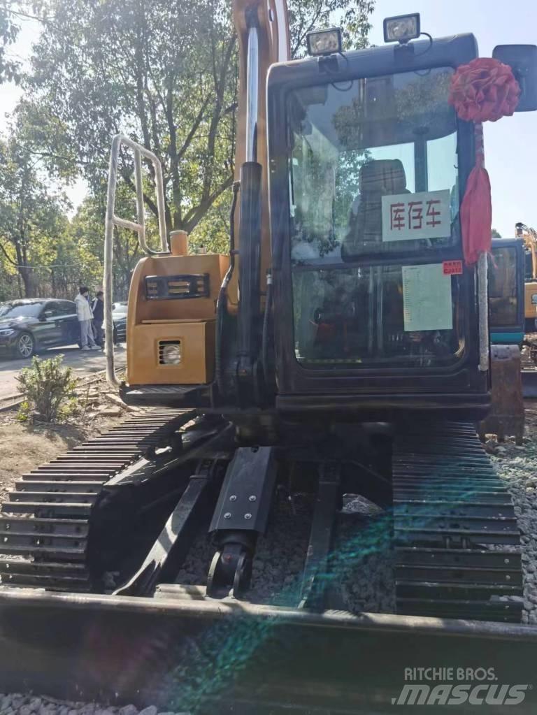 Sany SY 75 C Vikšriniai ekskavatoriai