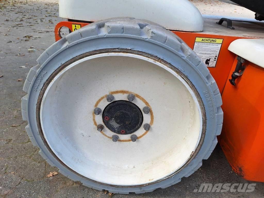 Niftylift HR 17 NDE Alkūniniai keltuvai